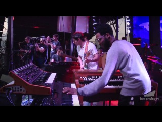 Cory Henry w Snarky Puppy - Skate U - Great Live at Jam Cruise