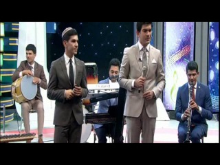 Hajy Yazmammedow we Nowruz Garabayew - Dilber | 2016