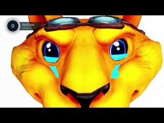 Trials Fusion DLC - Miley Cyrus Squirrel Parody / Squirrel Location