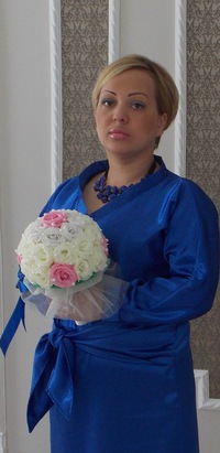 Жанночка Герасимова