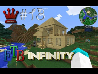 FTB Infinity #13 Ender quarry!!!)