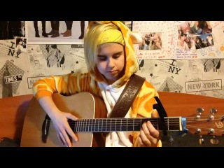 Autumn Leaves cover by Taya Weibel