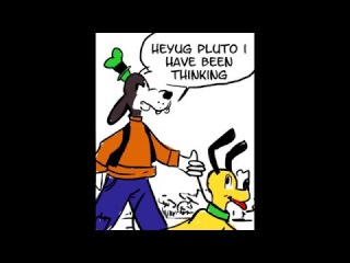 Why Pluto Wears a Collar
