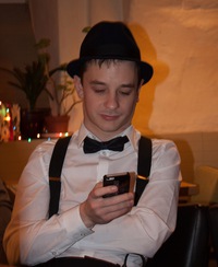 Николай Савельев