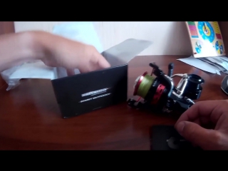Kastking рыболовная катушка Sharky baitfeeder 4000!