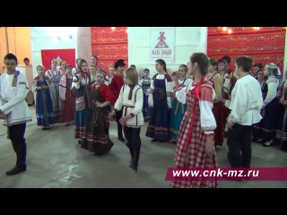 Детский Фольклорный ансамбль