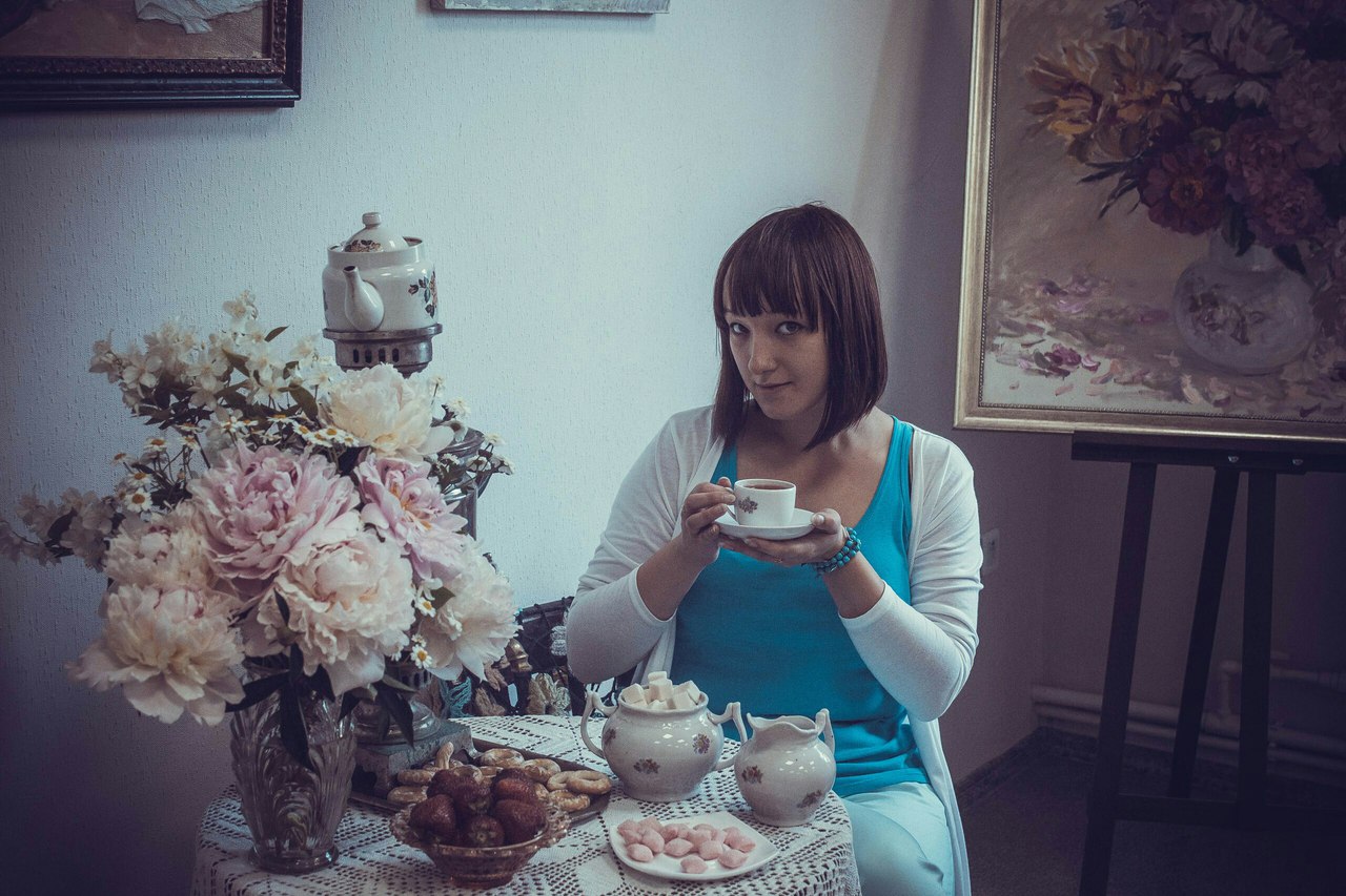 Екатерина Нечаева