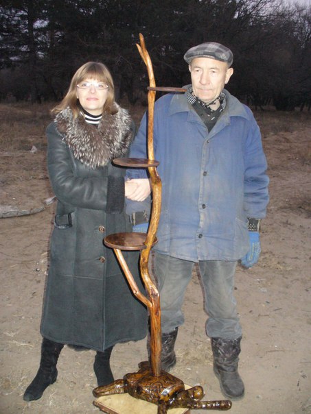 Светлана Самойленко (Колпакова), Россия, Энергодар