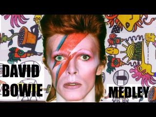 SPT Epic David Bowie Medley