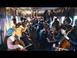 NOS - Viagem de Natal (com Camané, Miguel Araújo e Dead Combo)