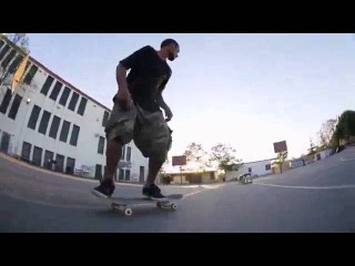 Tiago Lemos DC SHOES - Dela Calle X DA R U A Part
