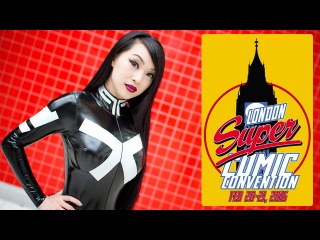 London Super Comic Con (LSCC) 2016 - Cosplay Music Video