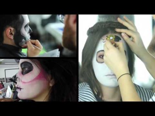 M•A•C & ‘Spectre’ - Behind The Scenes with Naomi Donne
