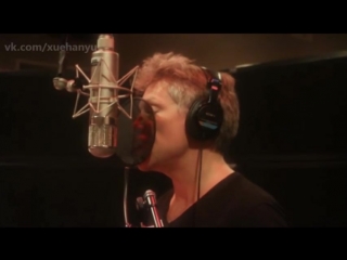 Jon Bon Jovi Sings Chinese Love Song for Valentine’s Day in China