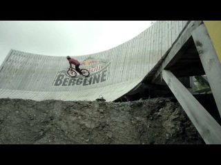 Aggressive Freestyle Mountain Biking w/ Yannick Granieri