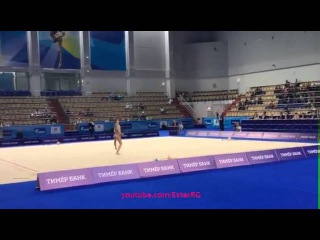 Aleksandra Soldatova Clubs - Kazan 2016