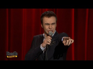 Stand Up: Иван Абрамов - Английский язык