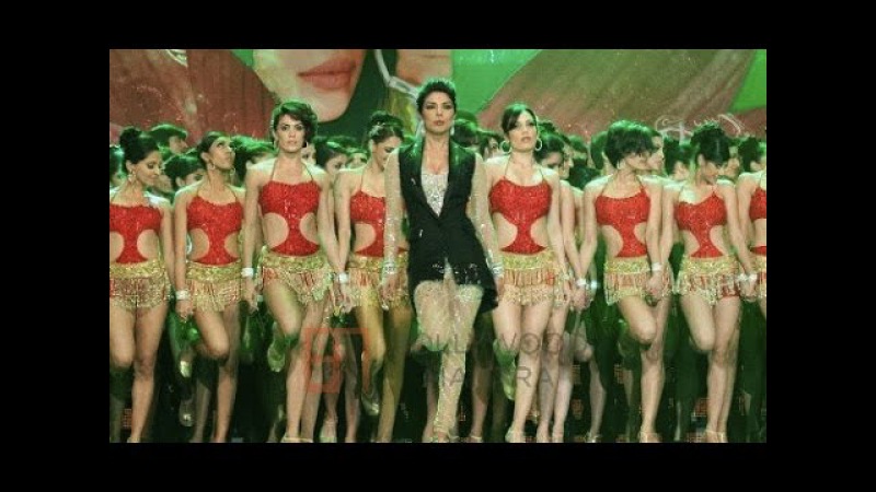 Priyanka Chopra performance in TOIFA