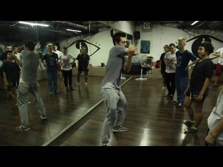 Open classes ELECTRO DANCE by LOONY BOY!!!