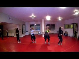 Martin Solveig - Intoxicated DANCE Workshop @Flomillian