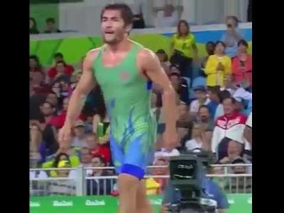 Olympia Ringen 2016 SKANDAL: Usbeke schreit Allahu Akbar nach Sieg NewEraNow