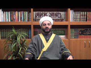 The Month of Blessings Ramadan - Sheikh Ibrahim Shafie