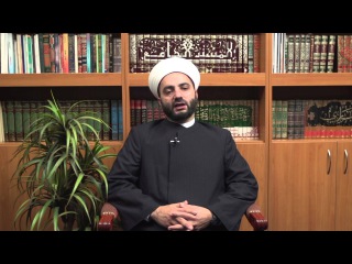The importance of honesty / Shaykh Ibrahim Shafie