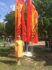 Евгения Шестун