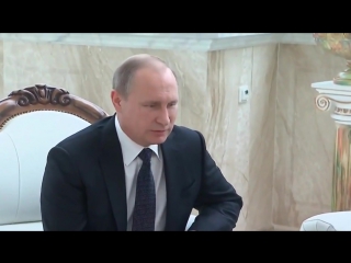 Путин пожаловался Лукашенко, что мало спит