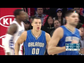 NBA Recap Orlando Magic vs Philadelphia 76ers | February 23, 2016 | Highlights