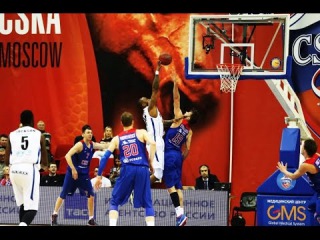 CSKA vs Bisons Highlights Dec 22, 2015