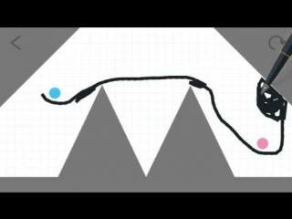 Brain dots! Builder realise festival(Android Robot)! Level 16!
