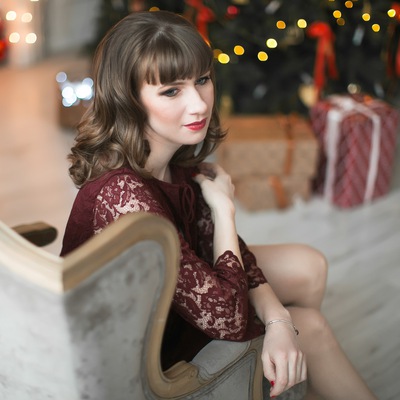 Елена Митронина