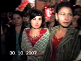 Berdi Geldiyew - Aranyzda | 2007 | Turkmen toyy