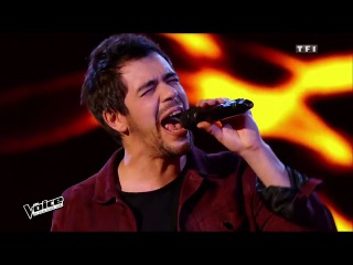 Sol (Des armes - Léo FERRÉ) The Voice 2016 France