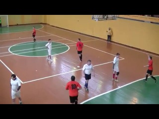 14.02.2016 «Командор» (Орск) - «РУСШПАЛА» (Орск) - 2:4 (период 2)