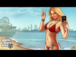 ВитьОК В GTA 5 - трансляция Periscope 28.08.2016 - болею за ФК РОСТОВ!