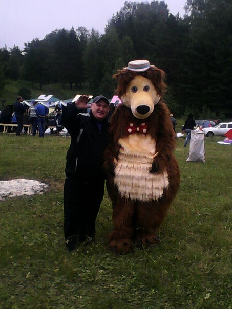 Михаил Тернов, Россия, Туринск