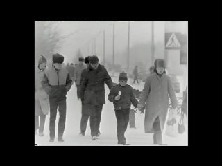Провинция у моря. Киностудия Северянка г. Северодвинск 1988 год