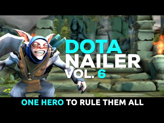 Dota Nailer vol. 6 — Meepo by siL
