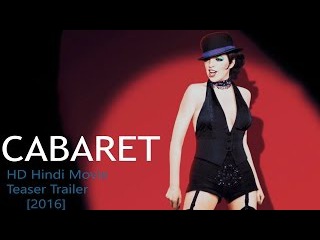 CABARET HD Hindi Movie Teaser Trailer 2016