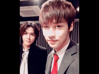 엔플라잉 N.Flying Official on Instagram: “안녕하세요! 엔플라잉 재현입니다! 데헷데헷 오늘 교ዥ