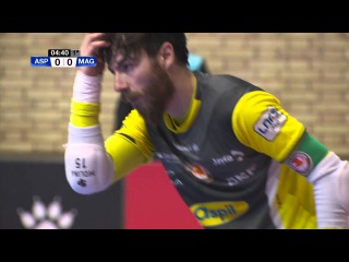 Aspil Vidal Ribera Navarra vs Magna Gurpea Jornada 29