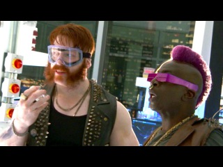 TEENAGE MUTANT NINJA TURTLES 2 B-roll Footage Part 2 - Behind The Scenes (2016) TMNT Movie HD