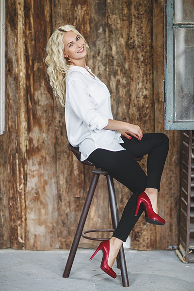 Sveta Snegireva