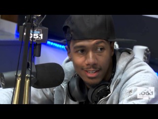 Nick Cannon Says Him & Ray J Were Smashing Kim K At The Same Time, Was Mariah Cheating With Miguel?