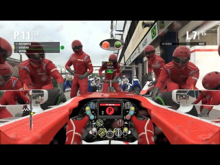 F1 2016 NEWS - EARLY TESTING AT CODIES HQ