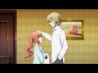 Shounen Maid 2 серия русская озвучка Jackie-O / Мальчик-горничная 02 / Boy Maid
