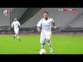 Ricardo Quaresma vs 1461 Trabzon Home (14/01/2016)