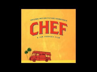 Chef Soundtrack #07. Roberto Roena - Que Se Sepa OST BSO